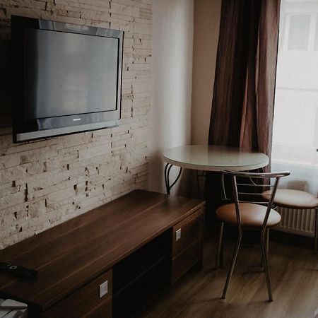Apartmán Marmat Leba Exteriér fotografie