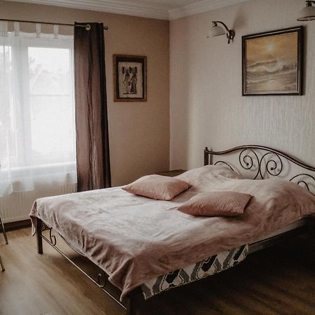 Apartmán Marmat Leba Exteriér fotografie