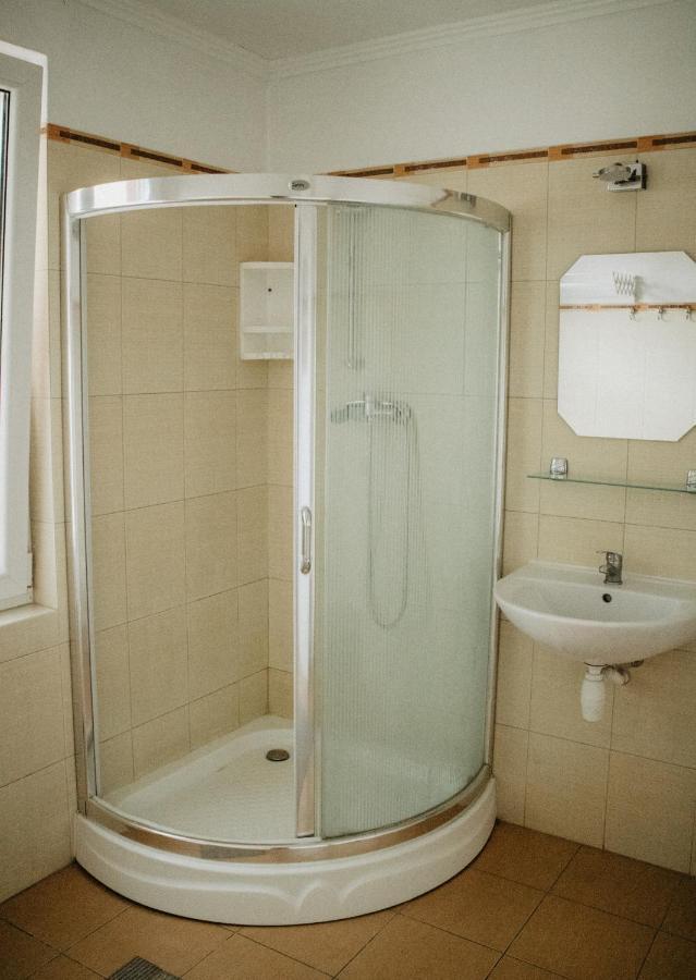 Apartmán Marmat Leba Exteriér fotografie