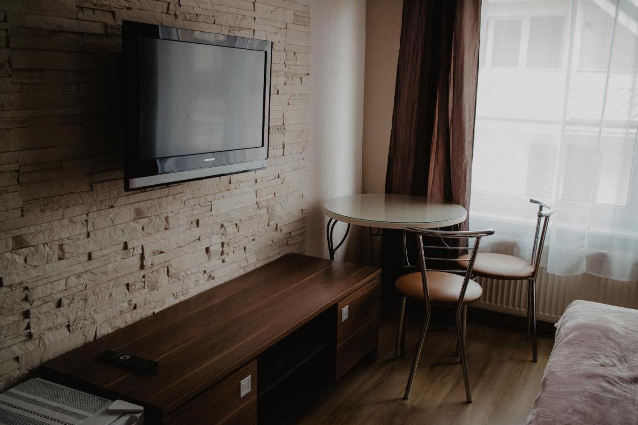 Apartmán Marmat Leba Exteriér fotografie