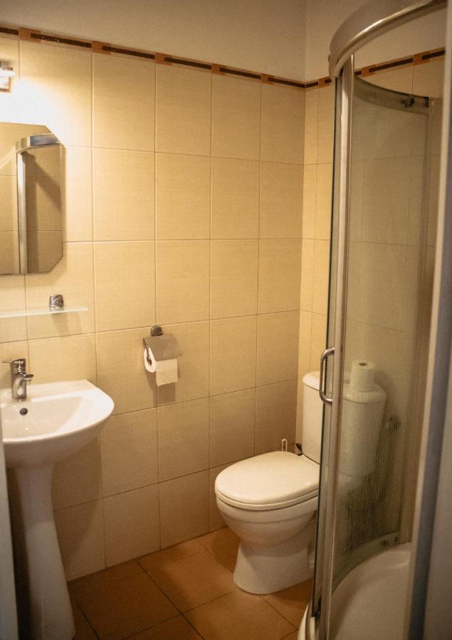 Apartmán Marmat Leba Exteriér fotografie