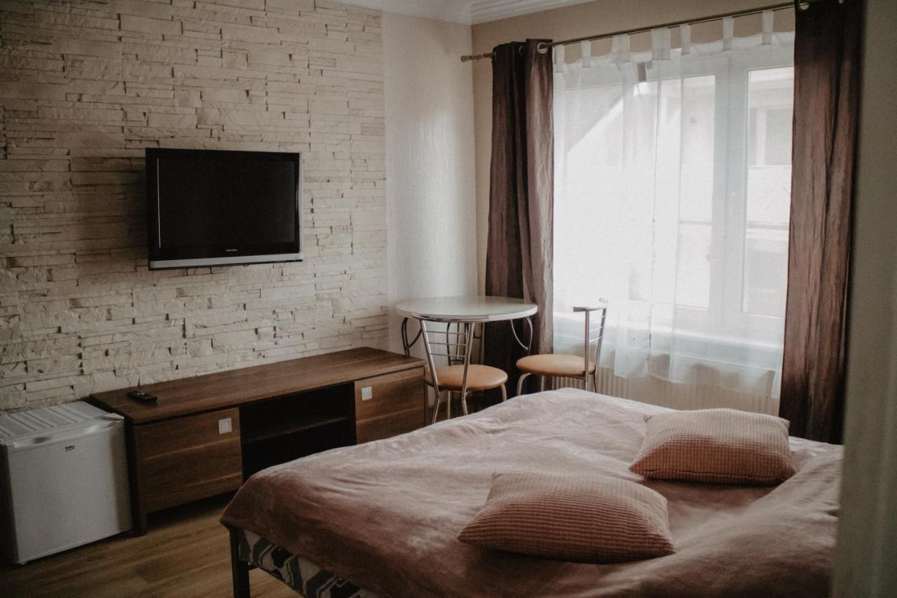Apartmán Marmat Leba Exteriér fotografie